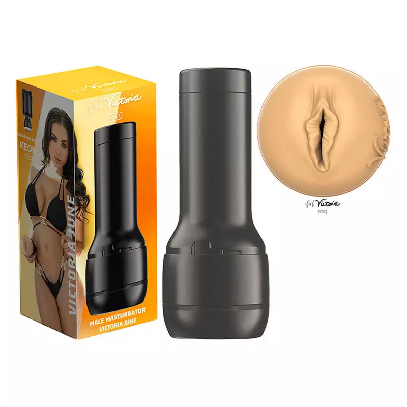 Kiiroo Feel Victoria June - Masturbateur 1 Kiiroo Feel Victoria June - Masturbateur