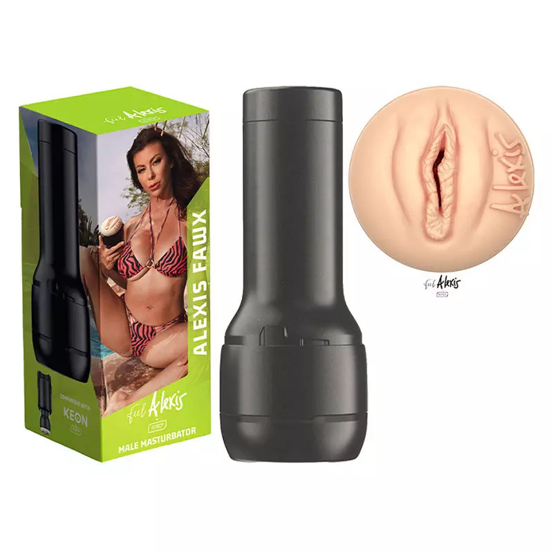 Kiiroo Feel Alexis Fawx - Masturbateur 1 Kiiroo Feel Alexis Fawx - Masturbateur