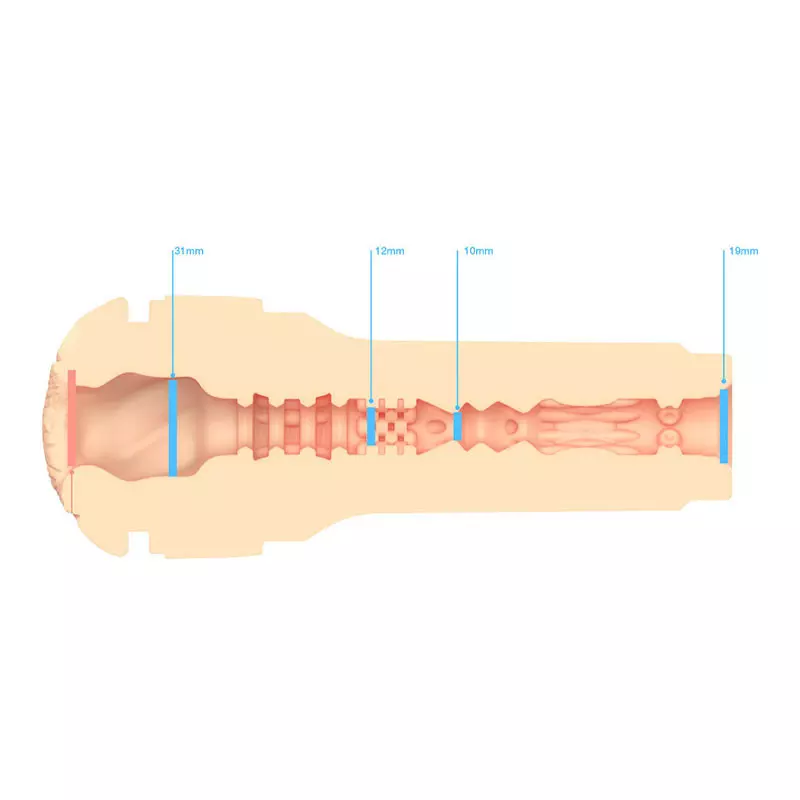 Kiiroo Feel Alexis Fawx - Masturbateur 2 Kiiroo Feel Alexis Fawx - Masturbateur – Image 2