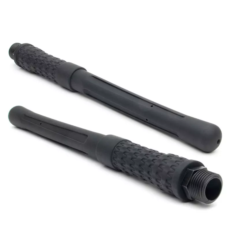 Sport Fucker PowerShot - Canule De Douche En Silicone (noir) 1 Sport Fucker PowerShot - Canule De Douche En Silicone (noir)