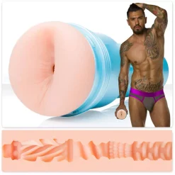 Fleshlight Masturbateur Anus Fleshjack Boys - Boomer Banks Sonic