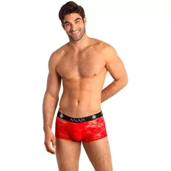 Anais Apparel Caleçon Sexy Boxer Brave (rouge) - Anaïs