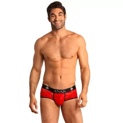 Anais Apparel Shorty Sexy Brave (rouge) - Anaïs