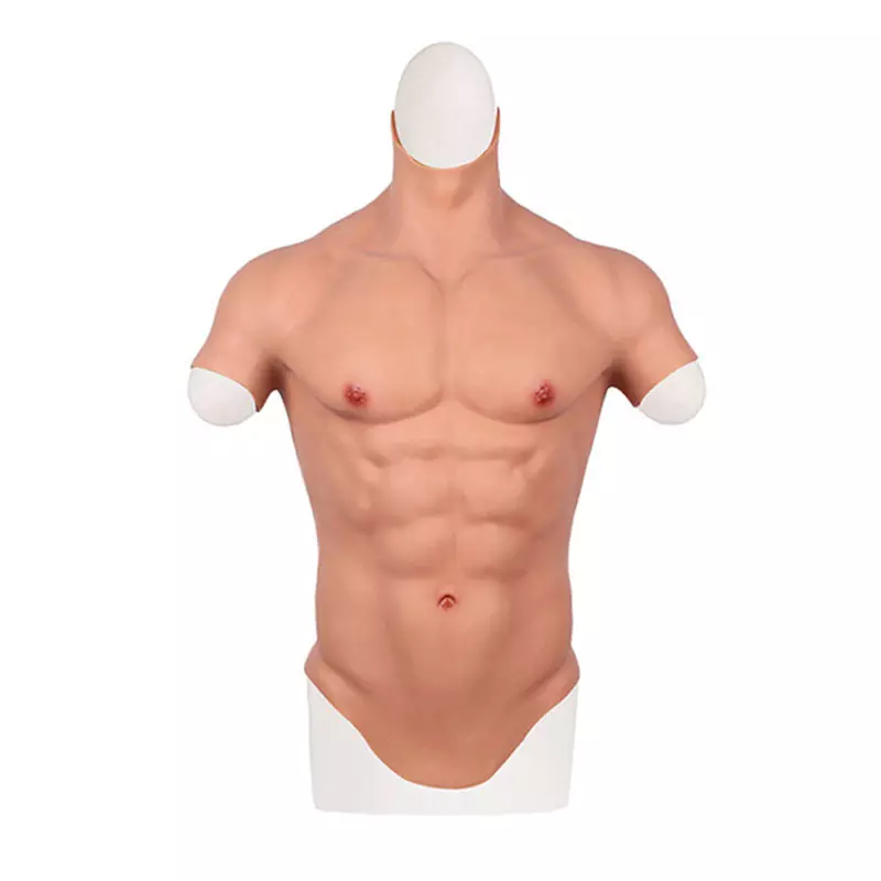 Torse D'homme Musclé - XXDreamsToys 1 Torse D'homme Musclé - XXDreamsToys