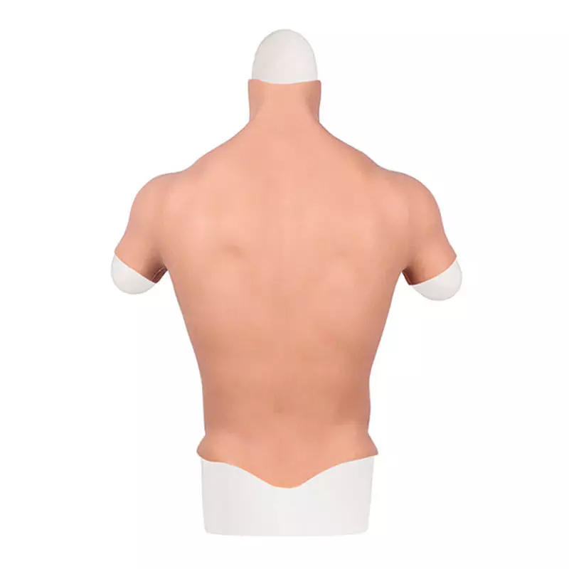 Torse D'homme Musclé - XXDreamsToys 2 Torse D'homme Musclé - XXDreamsToys – Image 2