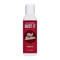Lubrifiant Couleur Sperme Bust It Nut Butter - Doc Johnson