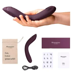 Womanizer OG - Stimulateur Point G (Aubergine) -Sex Toys Femme boutique 21974