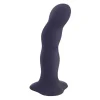 Dildo Bouncer Fun Factory Avec Boules Rotatives (noir)
