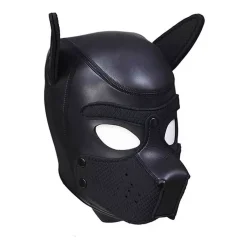 Cagoule BDSM Tête De Chien Puppy Play - Ouch!