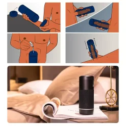 Womanizer Masturbateur Pour Homme Arcwave Pow -Sex Toys Femme boutique 22019