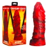 Godemichet Alien Fire Dragon (17 Cm) - Creature Cocks