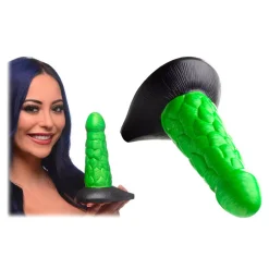 Godemichet Alien Radiocative Reptile (16.5cm) - Creature Cocks -Sex Toys Femme boutique 22034