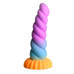 Godemichet Alien Mystique (18cm) - Creature Cocks