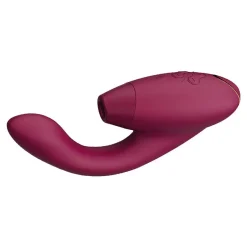 Womanizer Duo 2 (Bordeaux) - Stimulateur Clitoris & Point G