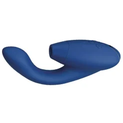 Womanizer Duo 2 (Bleu) - Stimulateur Clitoris & Point G