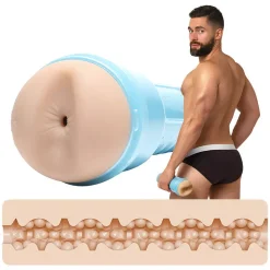 Fleshlight Masturbateur Anus Fleshjack Boys - Griffin Barrows Cake
