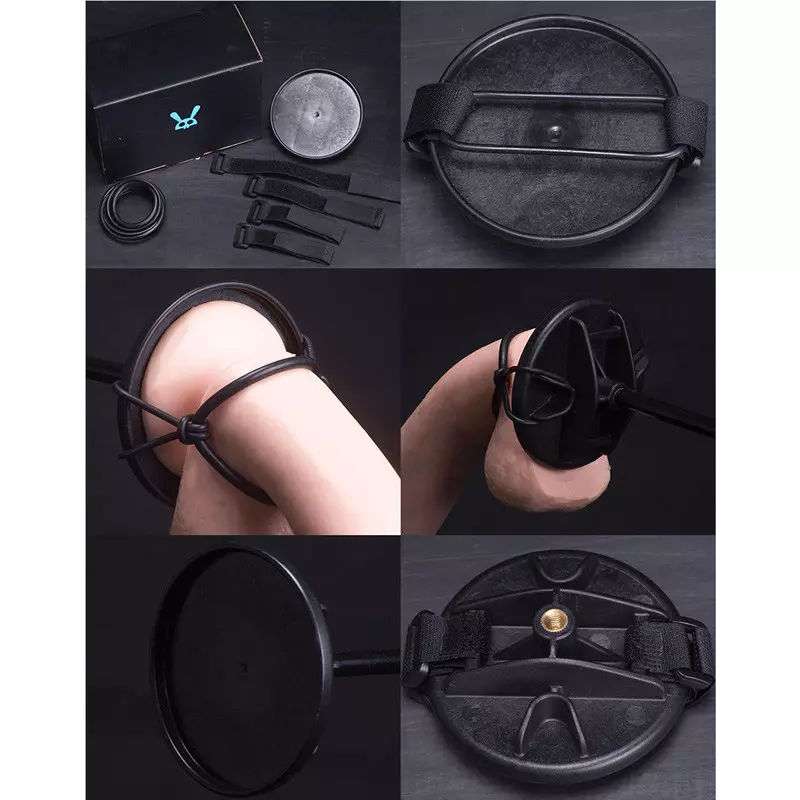 Adaptateur Ventouse "USB" Pour F-Machine Gigolo & Pro 2 Adaptateur Ventouse "USB" Pour F-Machine Gigolo & Pro – Image 2