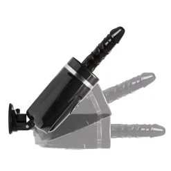 Fuck Machine Portable Jaxxx Hammer 2.0 (Noir) - LoveBotz