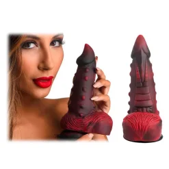 Godemichet Alien Lava Demon - (13.5 Cm) - Creature Cocks -Sex Toys Femme boutique 22201
