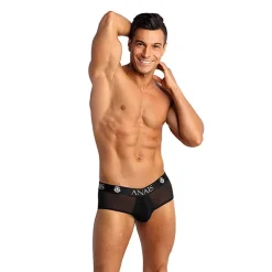 Anais Apparel Jockstrap Noir Eros Jock Bikini - Anaïs