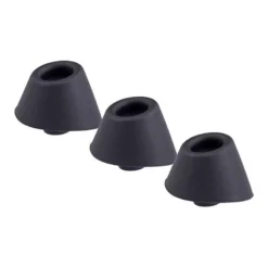 Embouts De Rechange En Silicone Pour Womanizer DUO - Noir