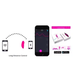 Lovense Sextoys Stimulateur Clitoridien Connecté - Lovense Ferri -Sex Toys Femme boutique 22298