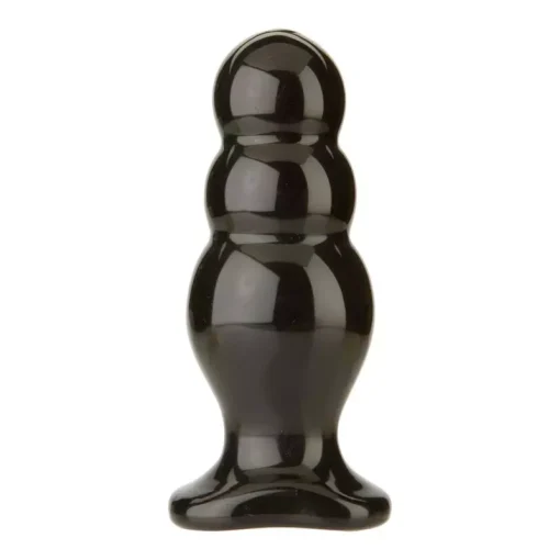 Plug Anal En Silicone TitanMen Master Tool No 4 - Doc Johnson -Sex Toys Femme boutique 22384