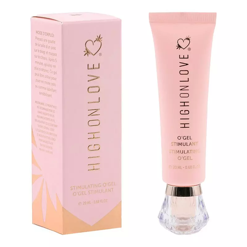 Gel Pour Stimuler Le Clitoris HighOnLove O Gel - 20 Ml 2 Gel Pour Stimuler Le Clitoris HighOnLove O Gel - 20 Ml – Image 2