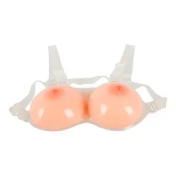 Paire De Faux Seins En Silicone - Cottelli Collection