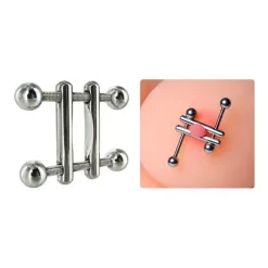 Pinces-tétons "Press"- Master Series