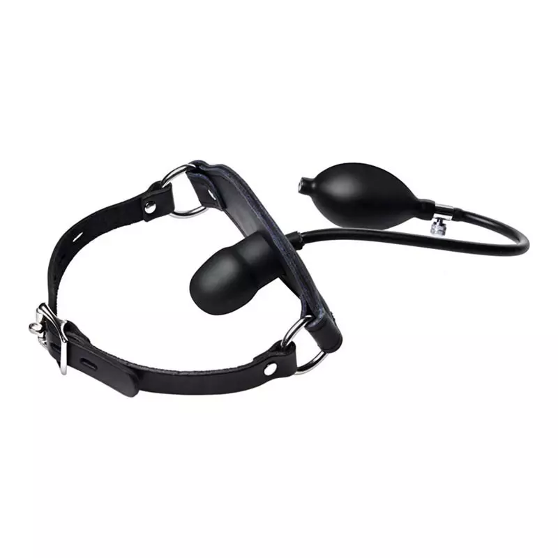 Baillon Gonflable Silencer - Master Series 1 Baillon Gonflable Silencer - Master Series