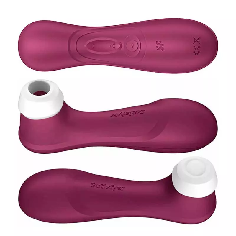 Satisfyer Pro 2 Sextoy "Generation 3" - Stimulateur Clitoridien 3 Satisfyer Pro 2 Sextoy "Generation 3" - Stimulateur Clitoridien – Image 3