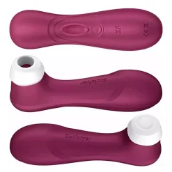 Satisfyer Pro 2 Sextoy "Generation 3" - Stimulateur Clitoridien Connecté -Sex Toys Femme boutique 22656