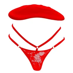 Stimulateur Clitoridien Pour Culotte Divine - ToyJoy -Sex Toys Femme boutique 22690