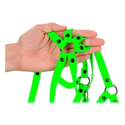 Harnais BDSM Phosphorescent - Ouch! -Sex Toys Femme boutique 22703