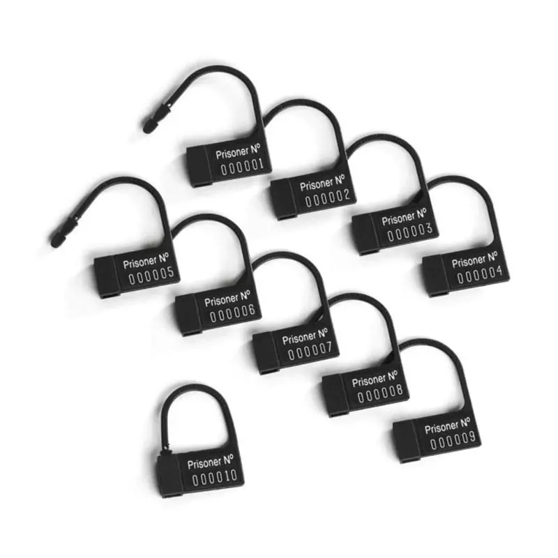 Cadenas En Plastique Pour Cage De Chasteté - Mystim 1 Cadenas En Plastique Pour Cage De Chasteté - Mystim