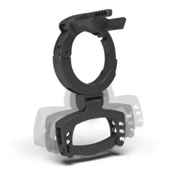 Anneau De Contrainte Pour Testicules (pour Cage Mystim Pubic Enemy) - Mystim