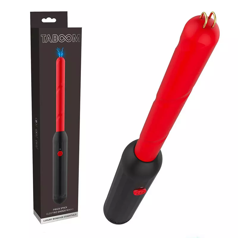 Baguette D'électrostimulation Prick Stick - Taboom 2 Baguette D'électrostimulation Prick Stick - Taboom – Image 2