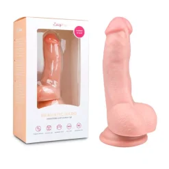 Petit Gode Réaliste Avec Testicules Et Ventouse (11 Cm) - EasyToys -Sex Toys Femme boutique 22793