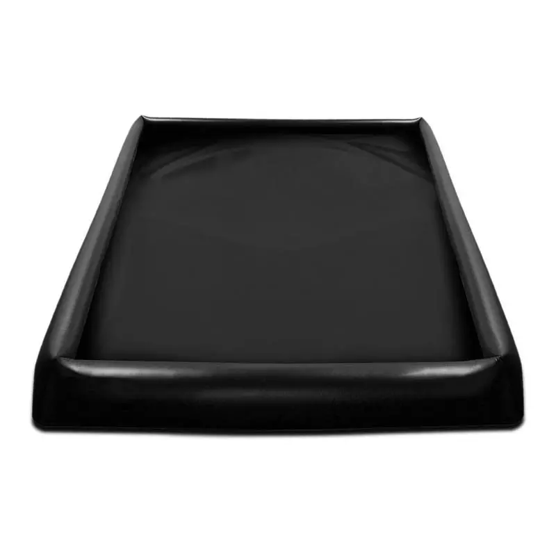 Matelas Avec Rebords Gonflables Ultimate Body Slide - Ouch! 1 Matelas Avec Rebords Gonflables Ultimate Body Slide - Ouch!