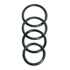 Kit D'anneaux O-Ring (4 Pièces) - Sportsheets