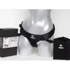 Harnais SpareParts Joque - Noir (51-127 Cm) -Sex Toys Femme boutique 22907