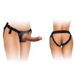 Harnais King Cock Elite Comfy Body Dock - Pipedream -Sex Toys Femme boutique 22923
