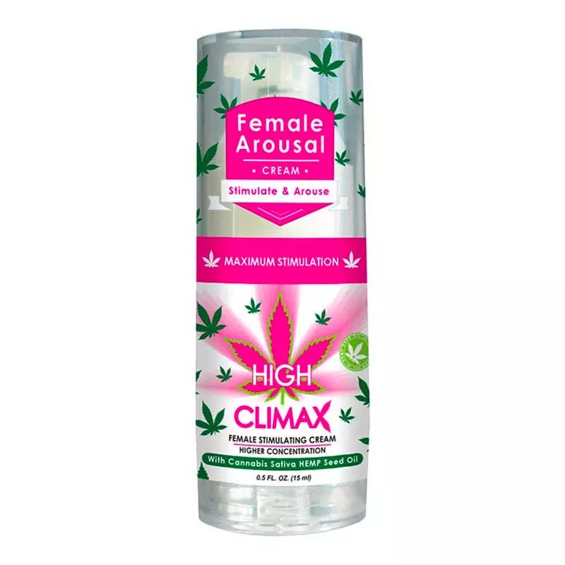 Crème Orgasmique High Climax 15 Ml 1 Crème Orgasmique High Climax 15 Ml