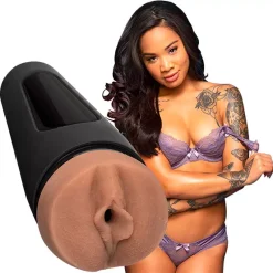 Masturbateur Main Squeeze Honey Gold - Doc Johnson