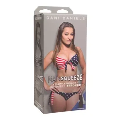 Masturbateur Main Squeeze Dani Daniels - Doc Johnson -Sex Toys Femme boutique 23048