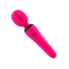 Vibromasseur Puissant Palm Power Groove (Rose) – Power Bullet
