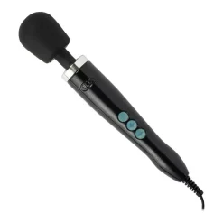 Doxy Wand Massager Vibromasseur Baguette Ultra Puissant – Doxy Die Cast Wand Massager Noir