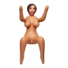 Poupée Gonflable Love Doll Back Door Babe - CalExotics