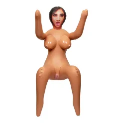 Poupée Gonflable Love Doll Back Door Babe - CalExotics